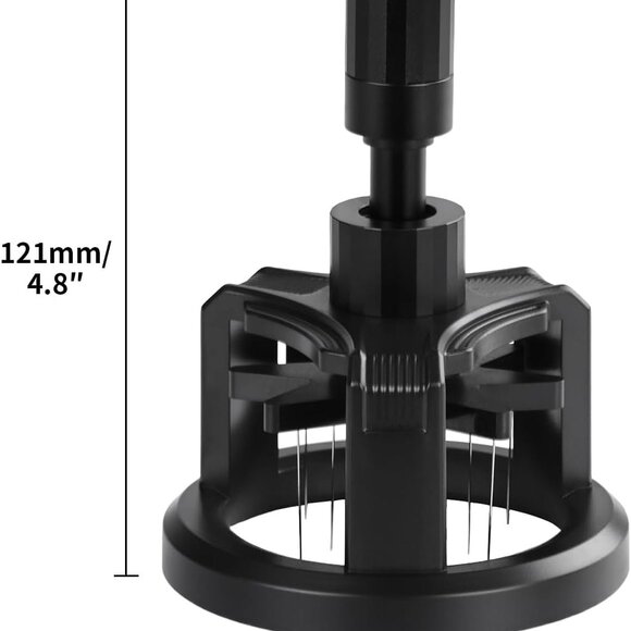 Stainless Steel Needles Distributors Coffee Stirrer Espresso(Ask for Size) - Picture 2 of 8